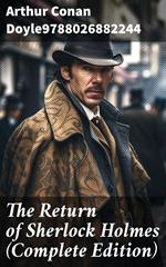 The Return of Sherlock Holmes (Complete Edition)