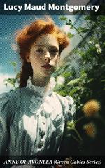 ANNE OF AVONLEA (Green Gables Series)