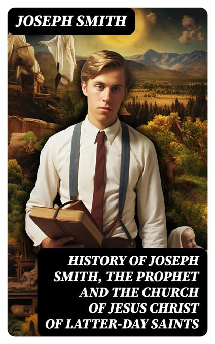 History of Joseph Smith, the Prophet and the Church of Jesus Christ of Latter-day Saints