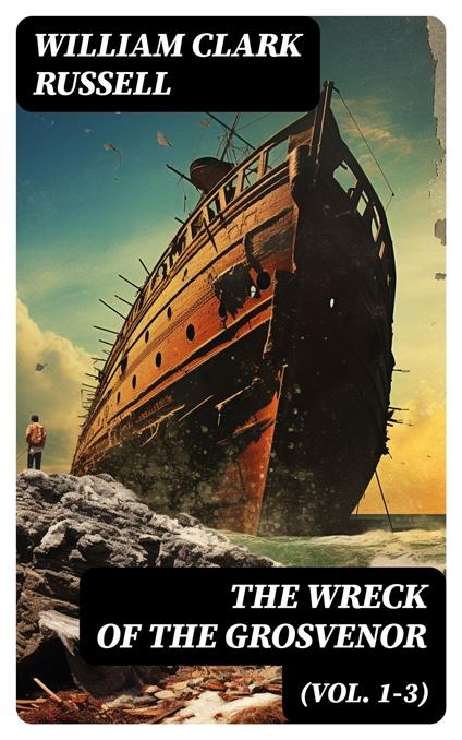 The Wreck of the Grosvenor (Vol. 1-3)