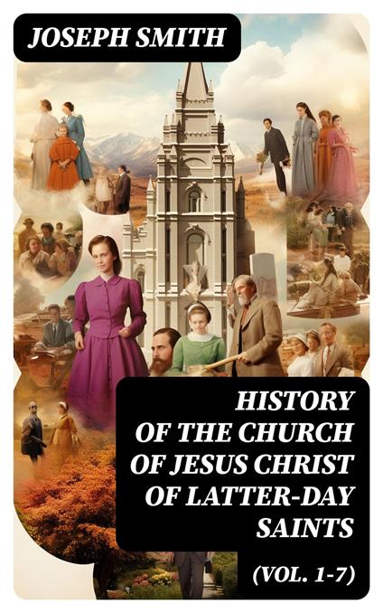 History of the Church of Jesus Christ of Latter-day Saints (Vol. 1-7)