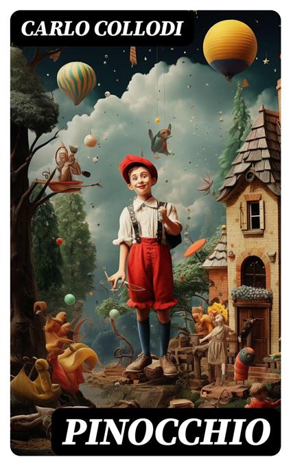 Pinocchio - Carlo Collodi,Walter Samuel Cramp - ebook