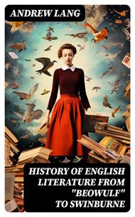 History of English Literature from 