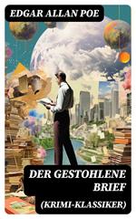 Der gestohlene Brief (Krimi-Klassiker)