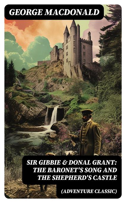 SIR GIBBIE & DONAL GRANT: The Baronet's Song and The Shepherd's Castle (Adventure Classic)