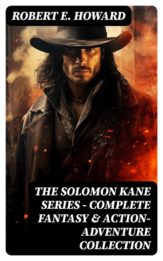 Solomon Kane, Action and adventure films