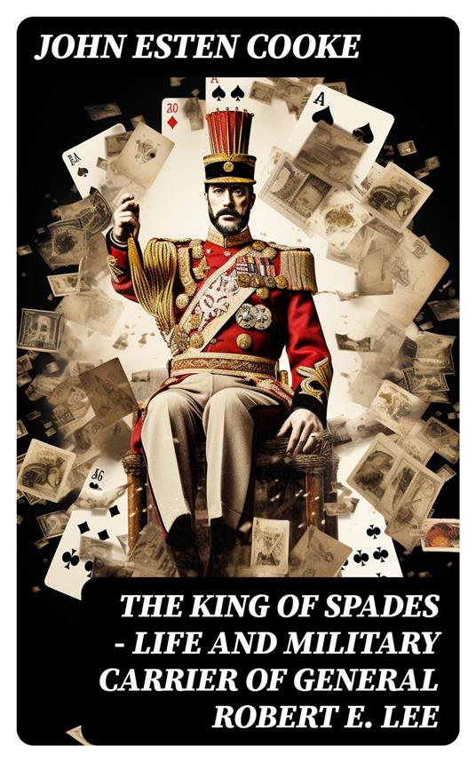 The King of Spades – Life and Military Carrier of General Robert E. Lee