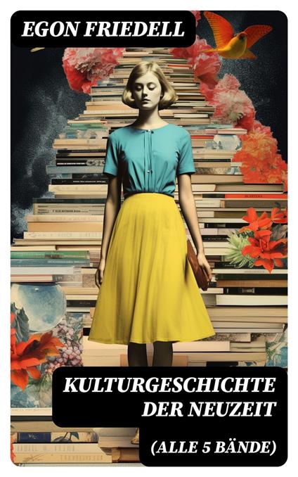 Kulturgeschichte der Neuzeit (Alle 5 Bände)