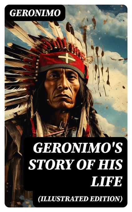 Geronimo's Story of His Life (Illustrated Edition)