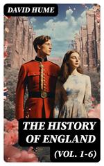 The History of England (Vol. 1-6)