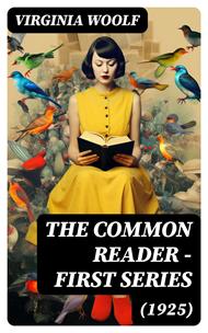 The Common Reader - First Series (1925)