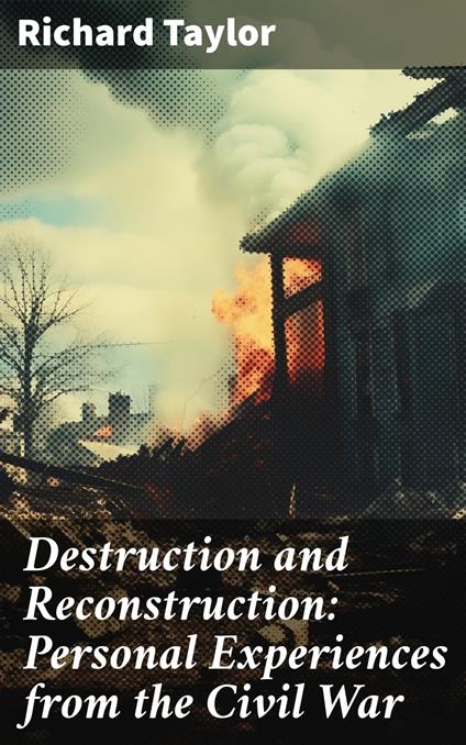 Destruction and Reconstruction: Personal Experiences from the Civil War