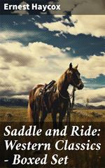 Saddle and Ride: Western Classics - Boxed Set