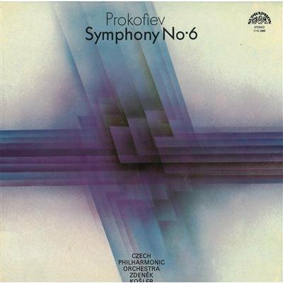 Sinfonia n.6 - Vinile LP di Sergei Prokofiev,Zdenek Kosler