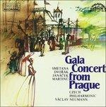 Musica di Gala da Praga - CD Audio di Vaclav Neumann