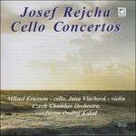 Concerti per Violoncello - CD Audio di Josef Reicha,Eric Ericson