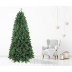 Albero Di Natale Green Peak Slim Cm. 225 Gpfsl 75