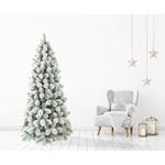 Albero Di Natale Snowy Stone Cm. 180 Sspf 70