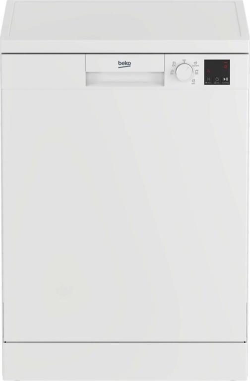 Beko DVN05320W lavastoviglie Libera installazione 13 coperti E - Beko -  Casa e Cucina | IBS