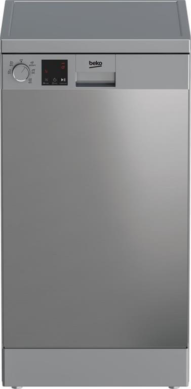 Beko DVS05024X lavastoviglie Libera installazione 10 coperti E - Beko -  Casa e Cucina | IBS