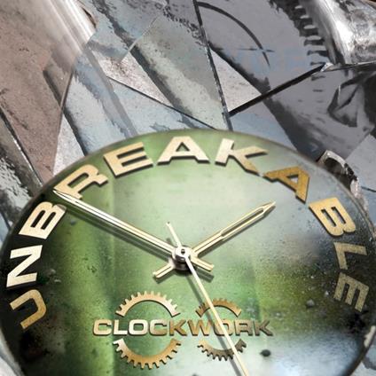 Unbreakable Ep - CD Audio di Clockwork