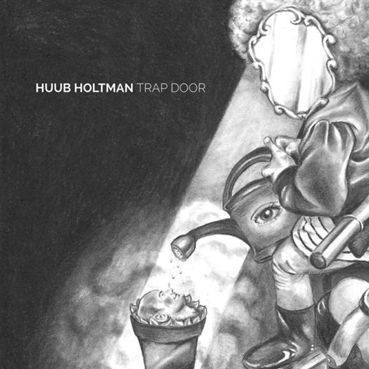 Trap Door - CD Audio di Huub Holtman