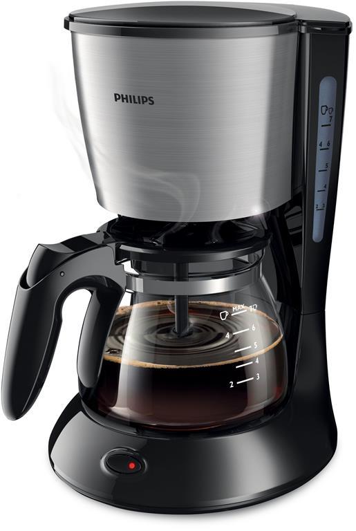 Philips Daily Collection HD7435/20 macchina per caffè Macchina da caffè con  filtro 0,6 L - Philips - Idee regalo | IBS