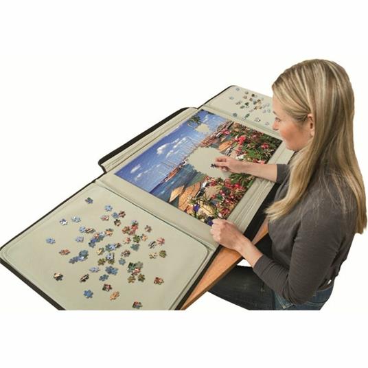 Puzzle Mates Portapuzzle Standard 1500 pcs Contenitore di conservazione per puzzle - 4