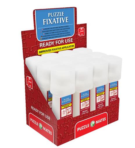 Puzzle Mates Puzzle Fixative Improved Fixative Applicator Fissativo per puzzle - 2