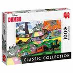 Disney Classic Collection Dumbo 1000 pcs Puzzle 1000 pezzo(i)