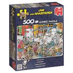 Jan van Haasteren Candy Factory 500 pcs Puzzle 500 pezzo(i)