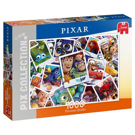 Premium Collection Disney Pix Collection Pixar 1000pcs Puzzle 1000 pz - 2