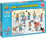 Jan van Haasteren Junior Playtime 240 pcs Puzzle 240 pz Fumetti