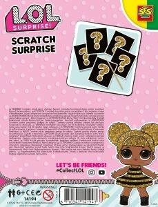 LOL Surprise! Scratch Surprise - 5