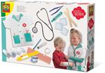 SES Creative Petits Pretenders Mega set dottore