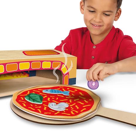 SES Creative Petits Pretenders Set forno per pizza giocattolo - SES  Creative - Giochi di ruolo e strategia - Giocattoli | IBS