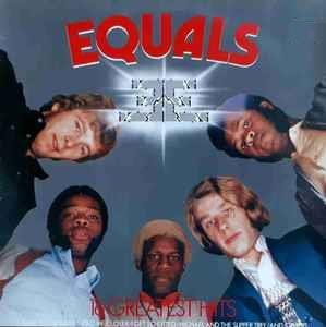 16 Greatest Hits - Vinile LP di Equals