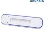 Luce Emergenza 5 LED Sensore di Movimento Range 5 MT Per Armadi Garage Grundig