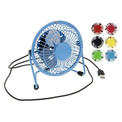 1 Mini Ventilatore Con Presa Usb Colori Assortiti Pc Portatile Fisso -  Peragashop - Casa e Cucina | IBS