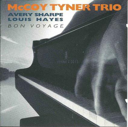 Bon Voyage - CD Audio di McCoy Tyner