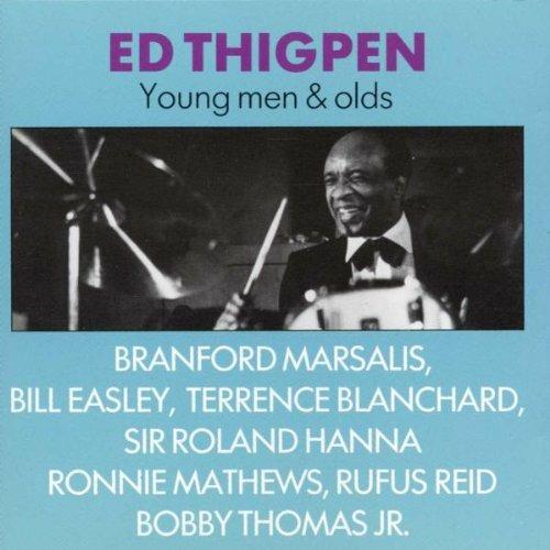 Young Men & Olds - CD Audio di Ed Thigpen