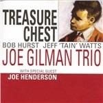 Treasure Chest - CD Audio di Joe Gilman