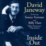 Inside Out - CD Audio di David Janeway