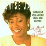 A Heart Full of Music - CD Audio di Denise Jannah