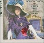 Dorothy Dorow sings - CD Audio di Alexander Von Zemlinsky,Franz Schreker,Joseph Marx,Dorothy Dorow