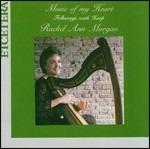 Folksongs With Harp - CD Audio di Rachel Ann Morgan