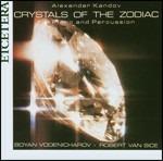 Crystals of the Zodiac