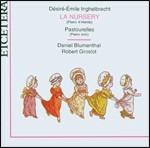 La Nursery - Pastourelles - CD Audio di Desire-Emile Inghelbrecht