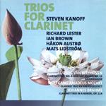 Trios For Clarinet