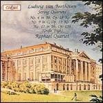 Quartetti per archi n.6, n.9 - Grande Fuga op.133 - CD Audio di Ludwig van Beethoven,Raphael Quartet